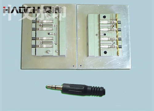 DC插头模具