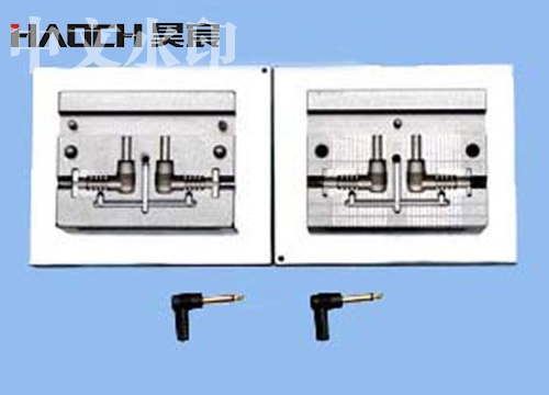 DC插头模具