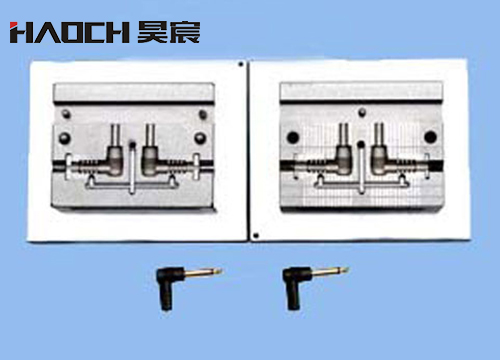 DC插头模具 DC弯头二穴.jpg